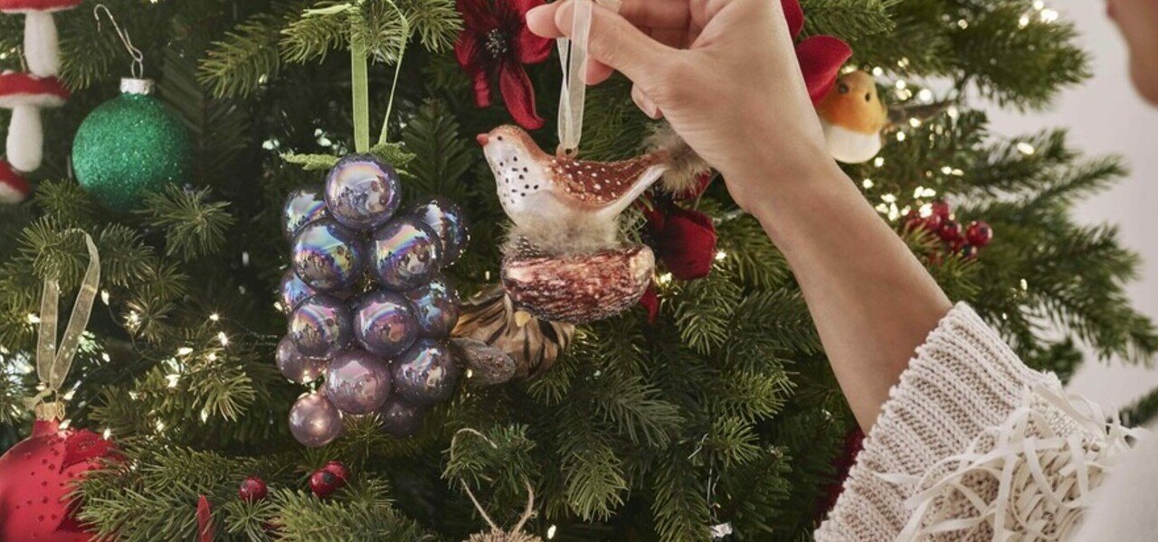John Lewis & Partners launch online Christmas Shop