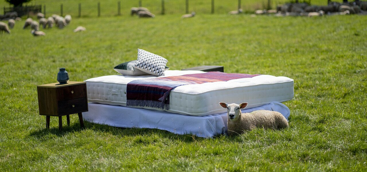 John Lewis and Waitrose get into bed together with new sustainable mattress range